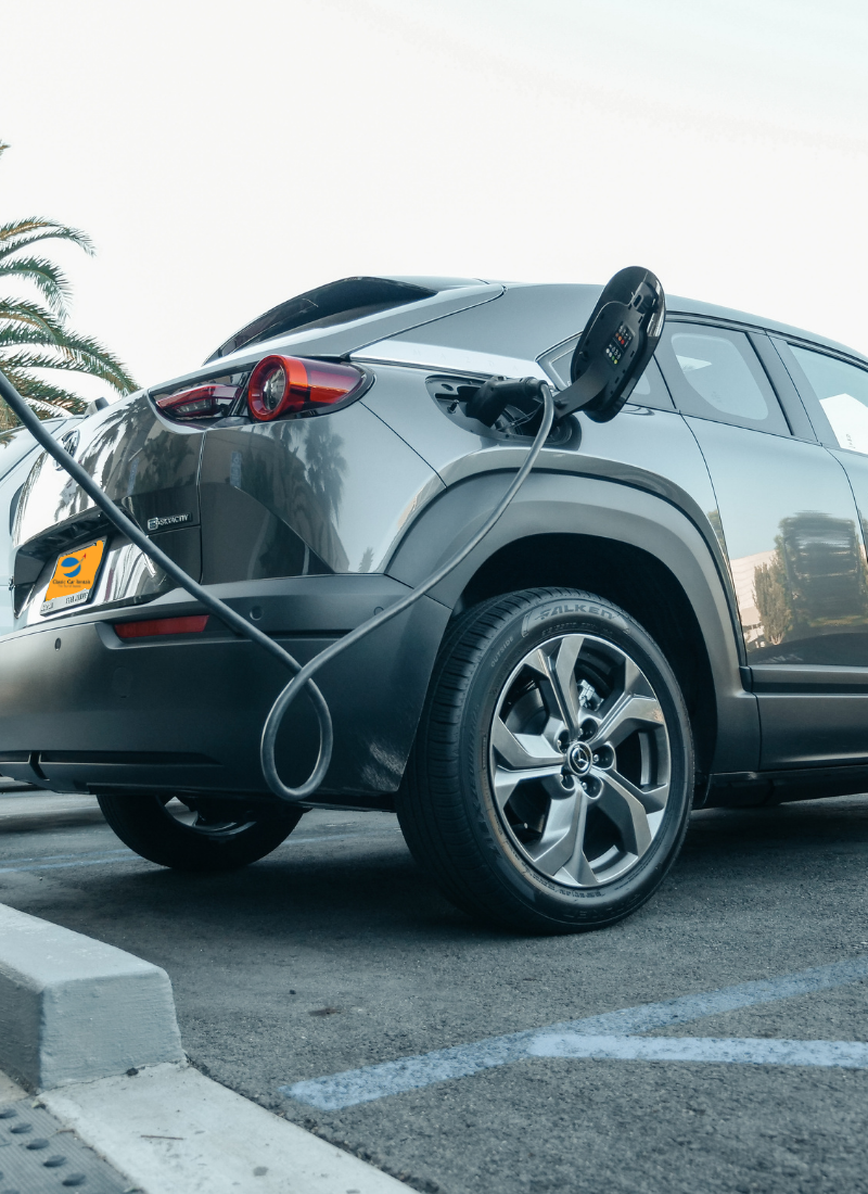 About Us Car Image