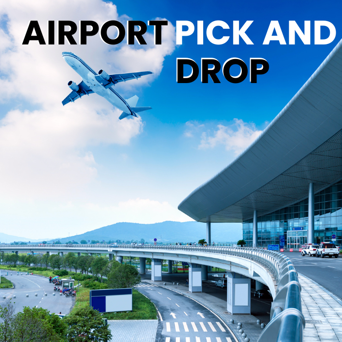 Airport Pick and Drop Services in Aurangabad Airport Pick and Drop Services in Aurangabad