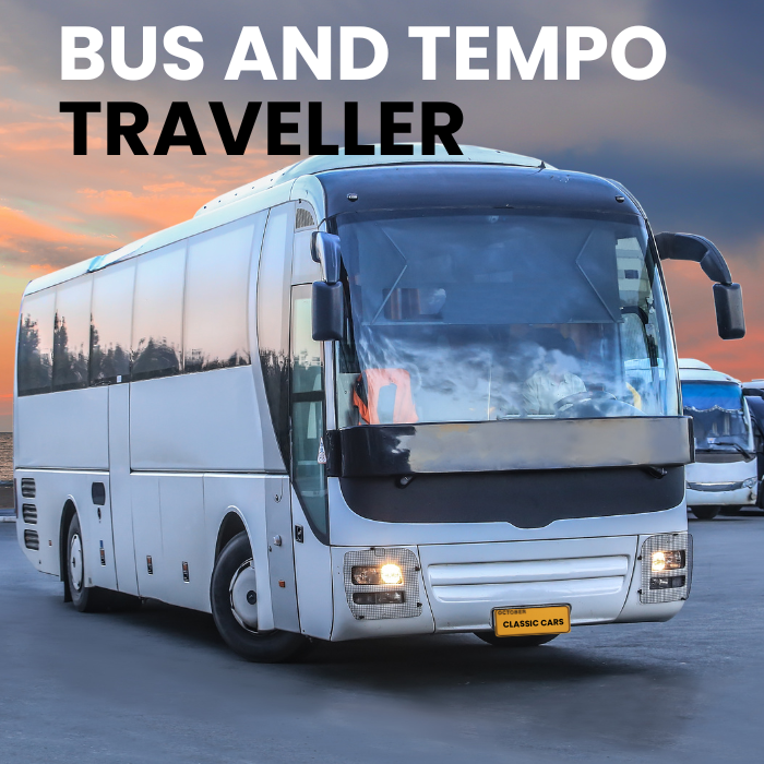Bus and Tempo Traveller Services in Aurangabad Bus and Tempo Traveller Services in Aurangabad