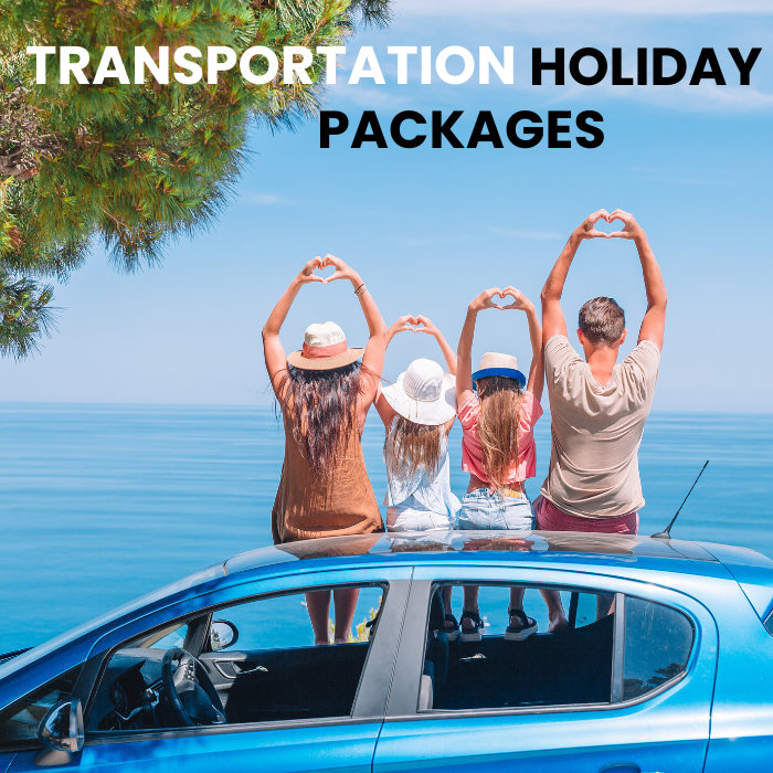 Transportation Holiday Packages from Aurangabad