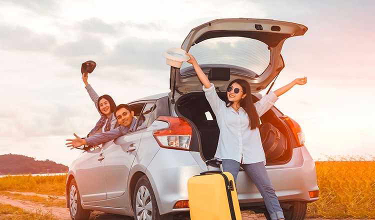 Outstation Taxi Services in Pune